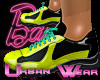 UW Par Shoes Lime II F