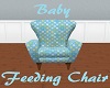 Baby Feeding Chair (boy)