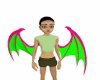 [MZ] Rave Demon Wings