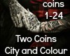 CityColour: Two Coins P2