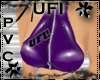 *S* UFI Top Purple