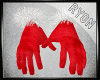R.Christmas Gloves