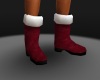 chv santa boots (M)