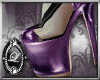 LIZ-PRC heel purple