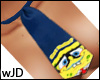 [wjd] spongebob tie
