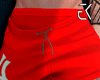 Red boxer briefs