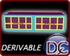 (T)Derivable Sideboard