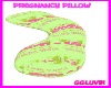 PREGNANCY PILLOW GREEN