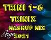 Trinix Mashup Mix 2021