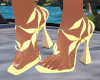 SB Yellow Heels
