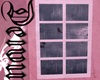 Raining Window
