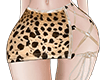 🅦.Leopard Skirt