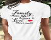 family tee ladies