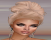 Amanda recogido hair
