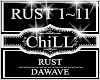 Rust~ DeWave