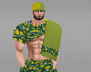 Lemon Tropical Set