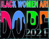 💀| Black Women Sign