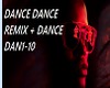 RMX DANCE+D DAN1-10