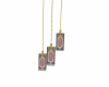 lamps purple