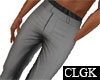CLGK: Grey Dre$$  Pants