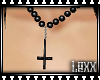 [xx]Inverted Rosary Neck by Lexx