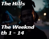 The Hill By weeknd