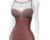 Blush Pink Sparkle Gown