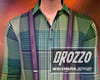 D| Rustic Shirt |1