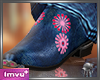 Coachella Boots Boho JI