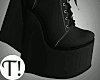 T! Ophelia Black Boots
