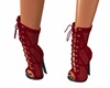 RED HEELS SANDELS