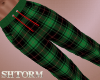 Green Pant M