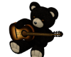 D!guitar bear