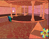 Pink Cheetah Party Room