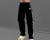 Calça Preta Adids