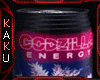 GodZillA Energy Japan <3