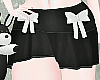® Ribbons Skirt W/B