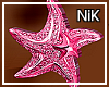 ::Nik:: Stars Pink