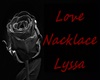 Nacklace Lyssa