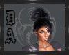 Drakaina Updo