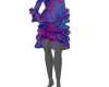 Custom Mixed Dress
