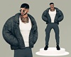 Oversize Fur Coat