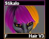 Stikalo Hair F V3