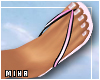 [M] Flip Flops Pink
