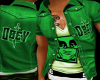 Green Obey Shirt