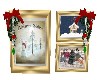 X-MAS TRIPLE FRAMES #4