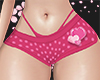 Pink Heart Short Rll