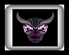 DJ Light Skull Purple