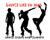 Dance like yh mad tee