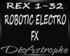 Robotic Electro FX